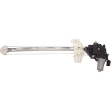 Load image into Gallery viewer, 21-2484 Power Window Motor and Regulator Assembly Trakmotive Canada
