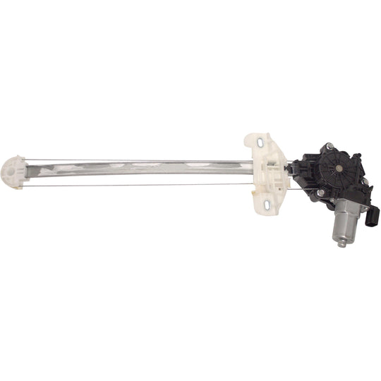 21-2484 Power Window Motor and Regulator Assembly Trakmotive Canada