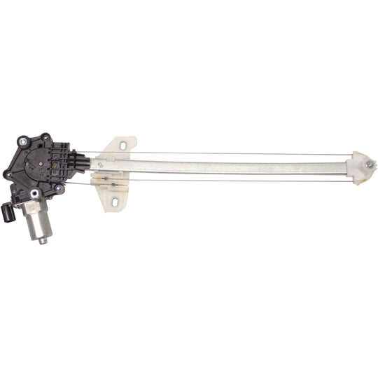 21-2484 Power Window Motor and Regulator Assembly Trakmotive Canada