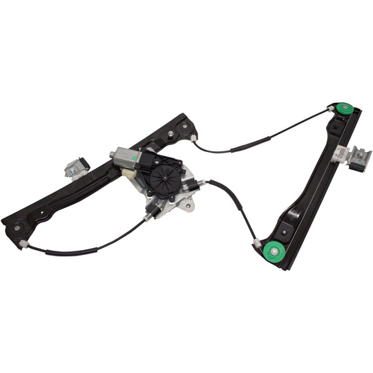 21-2487 Power Window Motor and Regulator Assembly Trakmotive Canada