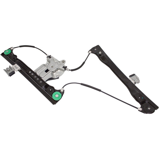 21-2487 Power Window Motor and Regulator Assembly Trakmotive Canada