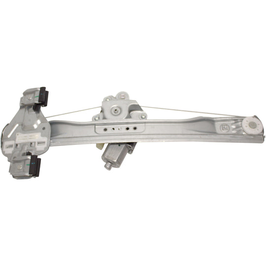 21-2488 Power Window Motor and Regulator Assembly Trakmotive Canada