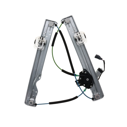 21-2492 Power Window Motor and Regulator Assembly Trakmotive Canada