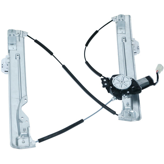 21-2493 Power Window Motor and Regulator Assembly Trakmotive Canada
