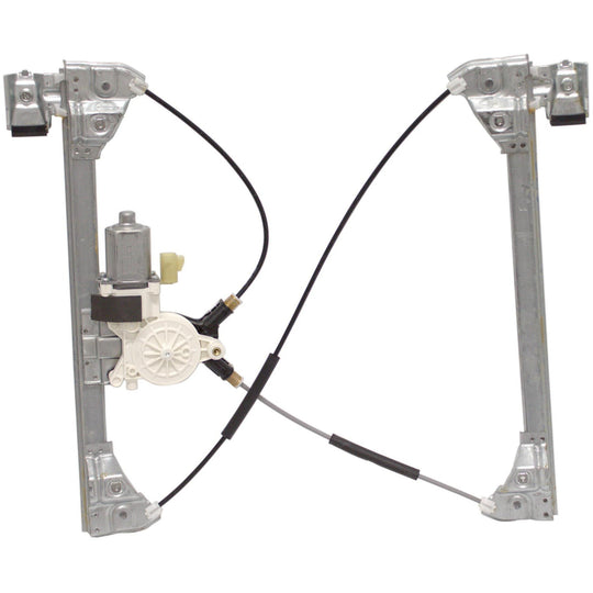 21-2494 Power Window Motor and Regulator Assembly Trakmotive Canada