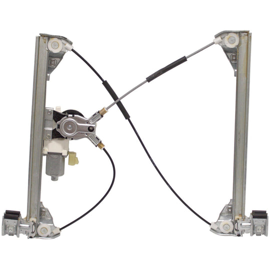21-2494 Power Window Motor and Regulator Assembly Trakmotive Canada