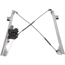 Load image into Gallery viewer, 21-2496 Power Window Motor and Regulator Assembly Trakmotive Canada