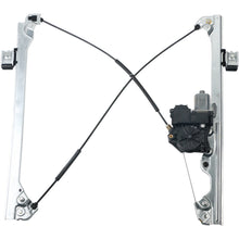 Load image into Gallery viewer, 21-2497 Power Window Motor and Regulator Assembly Trakmotive Canada