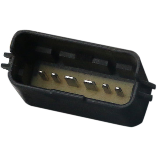 21-2497 Power Window Motor and Regulator Assembly Trakmotive Canada