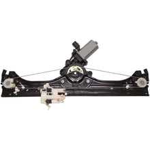 Charger l'image dans la galerie, 21-2498 Power Window Motor and Regulator Assembly Trakmotive Canada