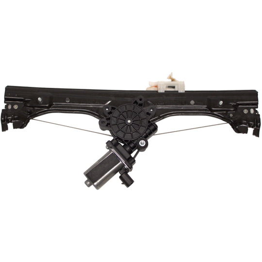 21-2499 Power Window Motor and Regulator Assembly Trakmotive Canada