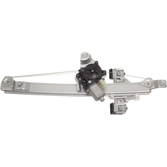 21-2500 Power Window Motor and Regulator Assembly Trakmotive Canada