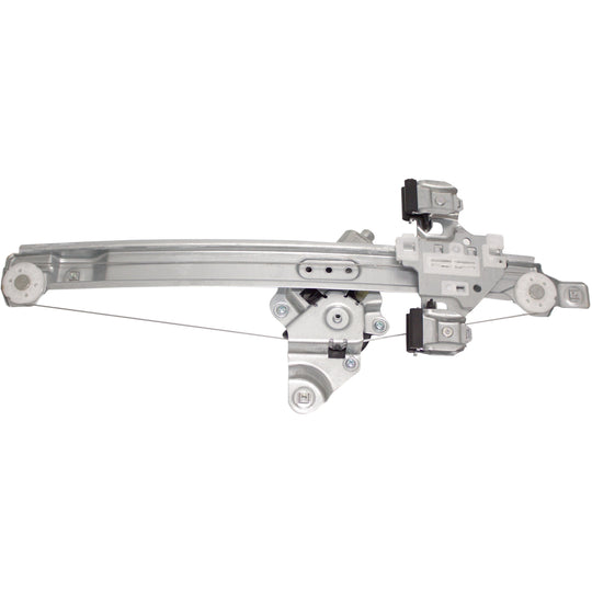 21-2500 Power Window Motor and Regulator Assembly Trakmotive Canada