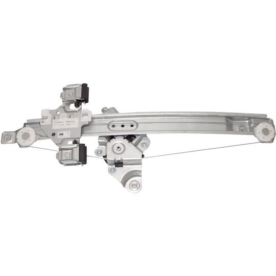 21-2501 Power Window Motor and Regulator Assembly Trakmotive Canada