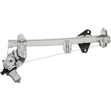 Load image into Gallery viewer, 21-2502 Power Window Motor and Regulator Assembly Trakmotive Canada