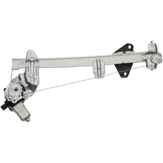 21-2502 Power Window Motor and Regulator Assembly Trakmotive Canada