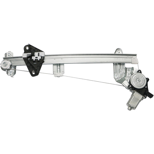 21-2502 Power Window Motor and Regulator Assembly Trakmotive Canada