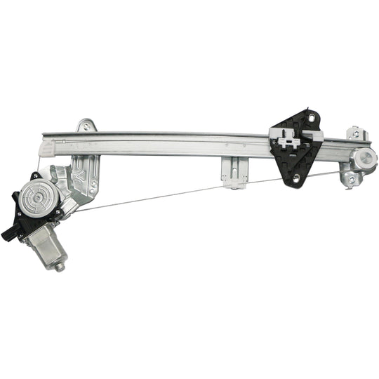 21-2503 Power Window Motor and Regulator Assembly Trakmotive Canada