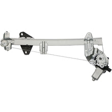 Load image into Gallery viewer, 21-2503 Power Window Motor and Regulator Assembly Trakmotive Canada