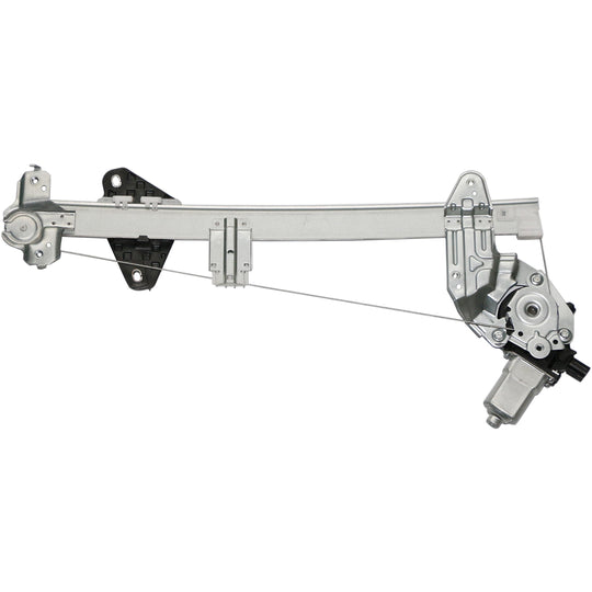 21-2503 Power Window Motor and Regulator Assembly Trakmotive Canada