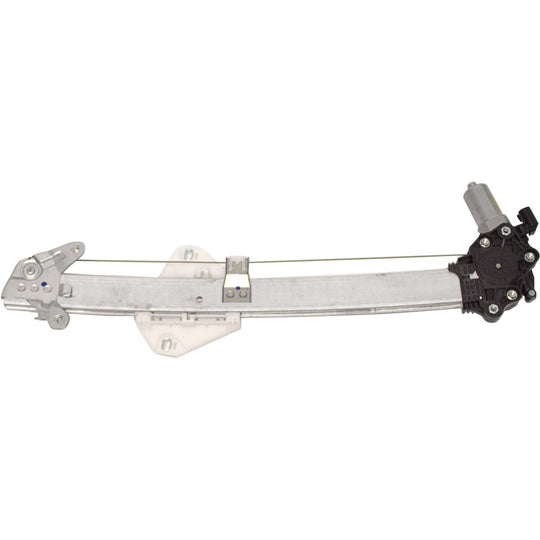 21-2505 Power Window Motor and Regulator Assembly Trakmotive Canada