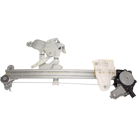21-2507 Power Window Motor and Regulator Assembly Trakmotive Canada