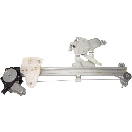 21-2508 Power Window Motor and Regulator Assembly Trakmotive Canada