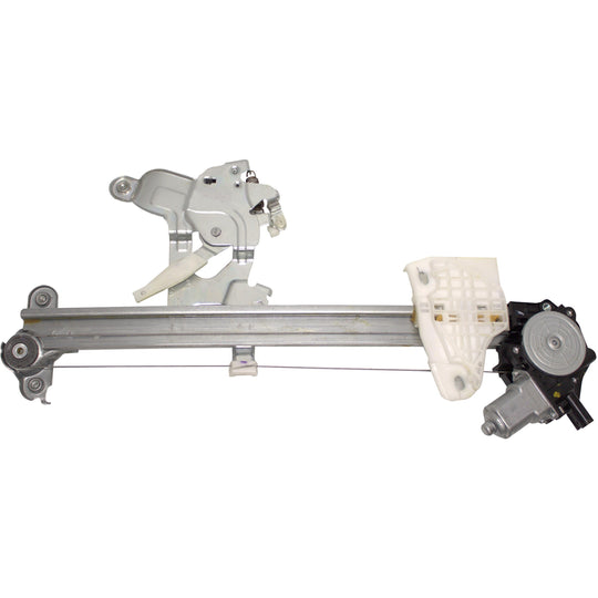 21-2509 Power Window Motor and Regulator Assembly Trakmotive Canada