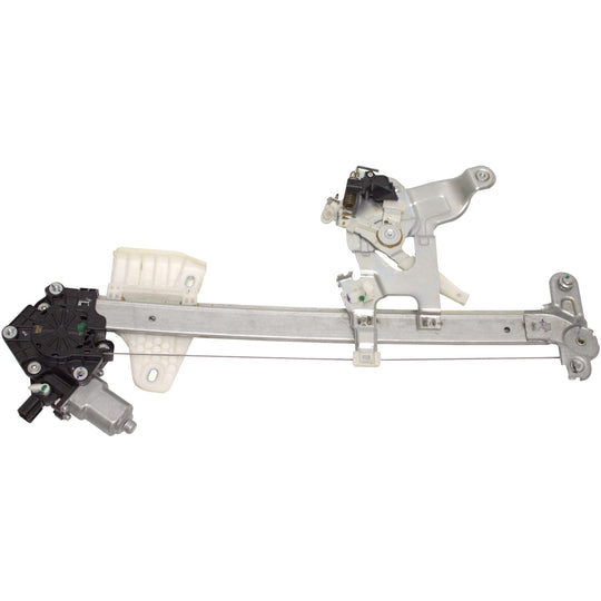 21-2509 Power Window Motor and Regulator Assembly Trakmotive Canada