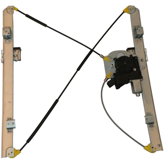 21-2511 Power Window Motor and Regulator Assembly Trakmotive Canada