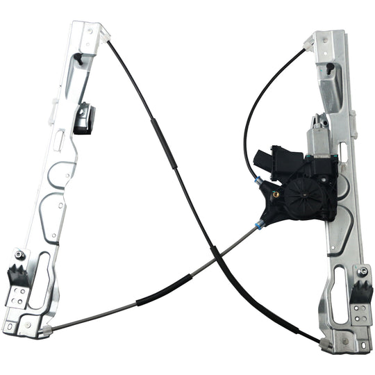 21-2512 Power Window Motor and Regulator Assembly Trakmotive Canada
