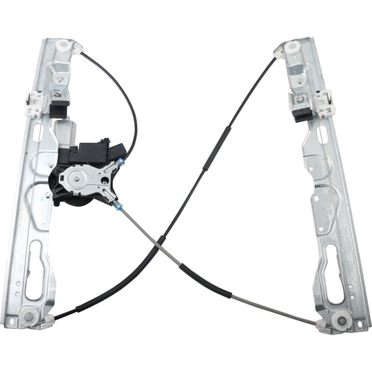 21-2512 Power Window Motor and Regulator Assembly Trakmotive Canada