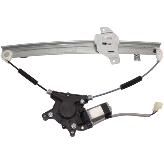 21-2513 Power Window Motor and Regulator Assembly Trakmotive Canada
