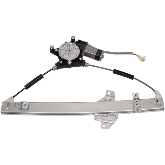 21-2513 Power Window Motor and Regulator Assembly Trakmotive Canada