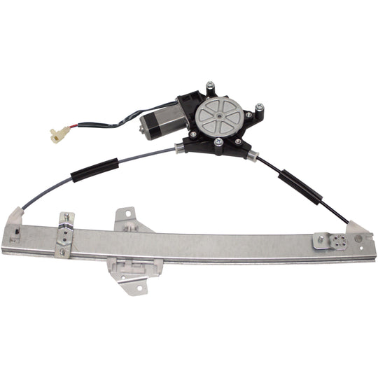 21-2514 Power Window Motor and Regulator Assembly Trakmotive Canada