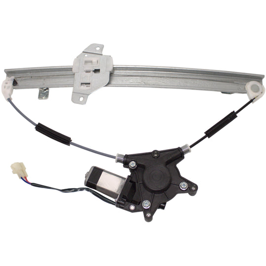 21-2514 Power Window Motor and Regulator Assembly Trakmotive Canada
