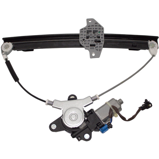 21-2515 Power Window Motor and Regulator Assembly Trakmotive Canada