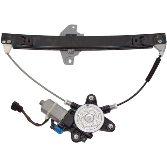 21-2515 Power Window Motor and Regulator Assembly Trakmotive Canada