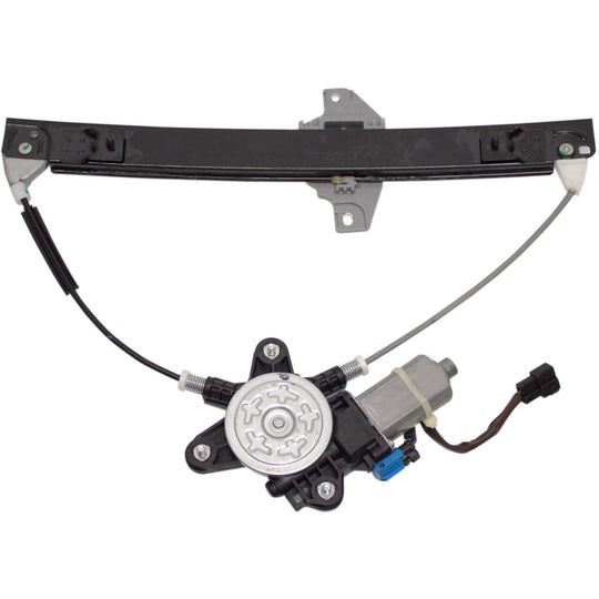 21-2516 Power Window Motor and Regulator Assembly Trakmotive Canada