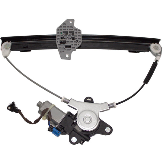 21-2516 Power Window Motor and Regulator Assembly Trakmotive Canada