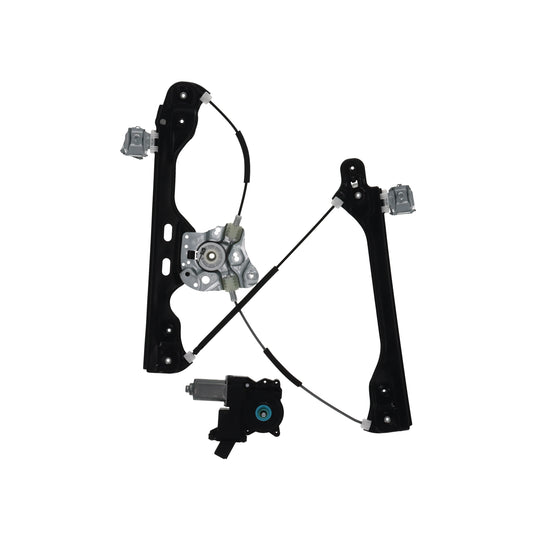 21-2521 Power Window Motor and Regulator Assembly Trakmotive Canada
