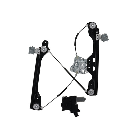 21-2521 Power Window Motor and Regulator Assembly Trakmotive Canada