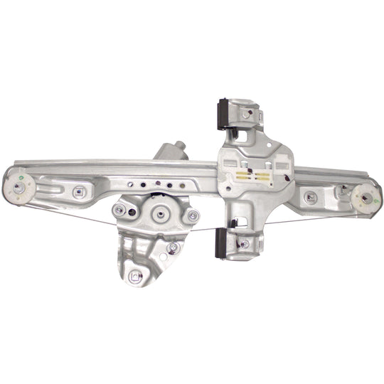 21-2522 Power Window Motor and Regulator Assembly Trakmotive Canada