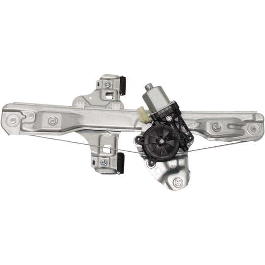 21-2522 Power Window Motor and Regulator Assembly Trakmotive Canada
