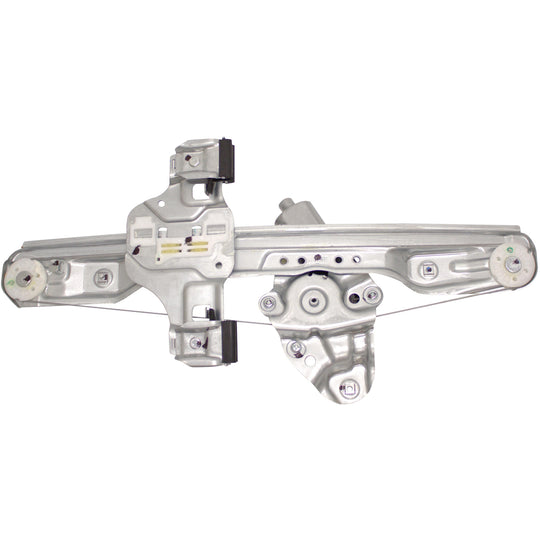 21-2523 Power Window Motor and Regulator Assembly Trakmotive Canada