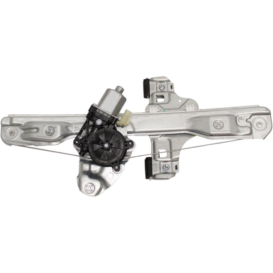 21-2523 Power Window Motor and Regulator Assembly Trakmotive Canada