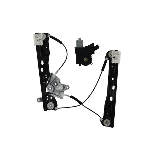 21-2525 Power Window Motor and Regulator Assembly Trakmotive Canada