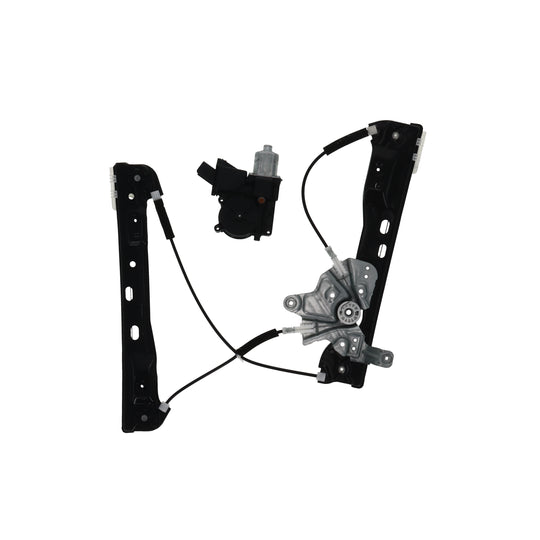 21-2525 Power Window Motor and Regulator Assembly Trakmotive Canada