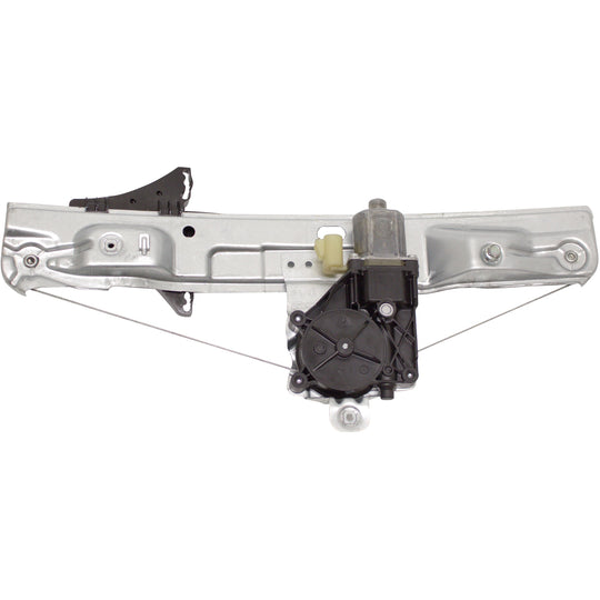 21-2526 Power Window Motor and Regulator Assembly Trakmotive Canada