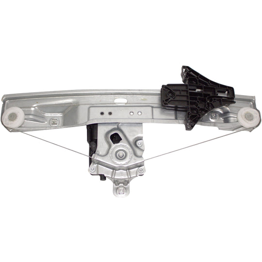 21-2526 Power Window Motor and Regulator Assembly Trakmotive Canada